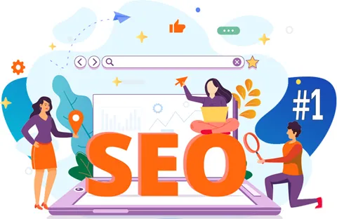 SEO Company in ahmedabad